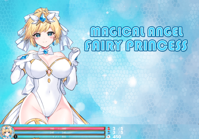 [精品ACT/中文/全动态]魔法天使：精灵公主 Ver0094 官方中文正式版 [新作] [1G]