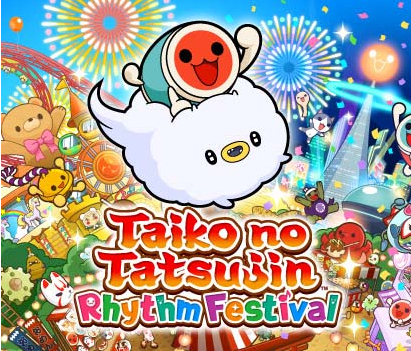 太鼓之达人 咚咚雷音祭|官方中文|Build.16071781+全DLC【免费玩】