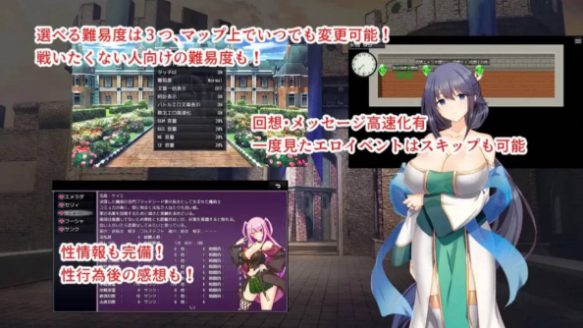 [RPG/汉化/NTR] 淫催都市 催眠之城 挂载AI汉化版 [新作] [3.1G]